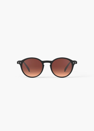 IZIPIZI #D zonnebril black road polarized
