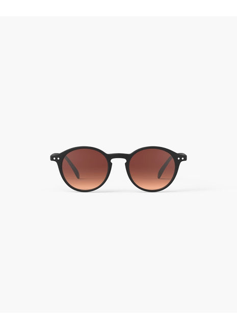 IZIPIZI #D zonnebril black road polarized