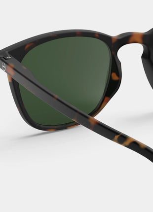 IZIPIZI #E SUN zonnebril schildpad / tortoise polarized glazen