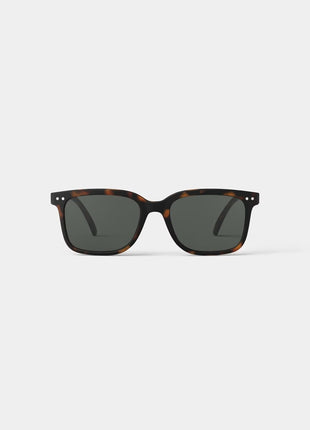 IZIPIZI #L zonnebril tortoise