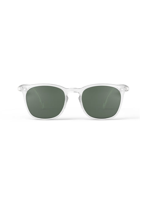 IZIPIZI #E SUN zonnebril unisex crystal polarized glazen