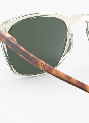 IZIPIZI #E SUN zonnebril unisex sandstorm polarized glazen