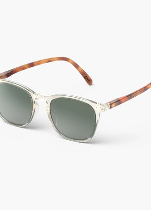 IZIPIZI #E SUN zonnebril unisex sandstorm polarized glazen