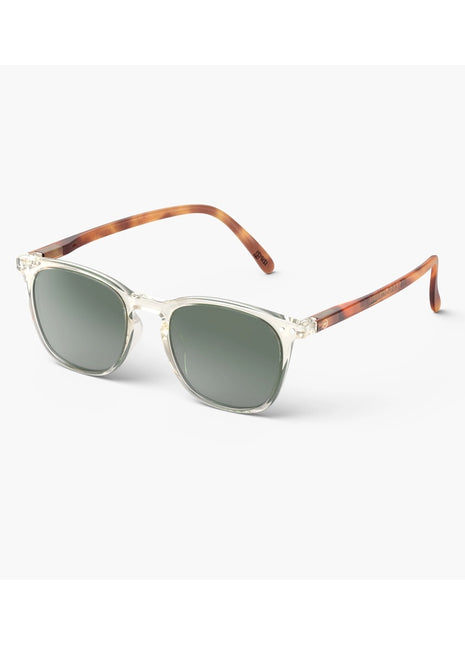 IZIPIZI #E SUN zonnebril unisex sandstorm polarized glazen