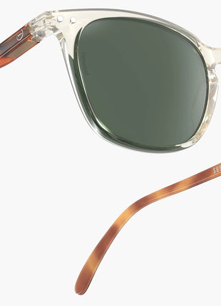 IZIPIZI #E SUN zonnebril unisex sandstorm polarized glazen