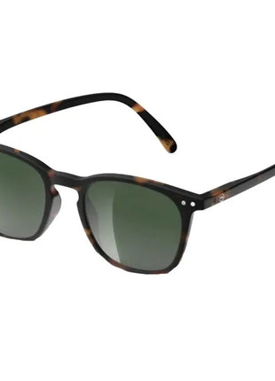 IZIPIZI #E SUN zonnebril schildpad / tortoise polarized glazen