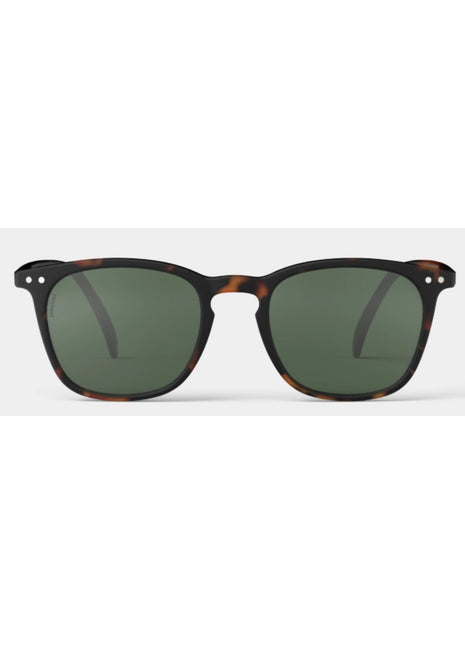 IZIPIZI #E SUN zonnebril schildpad / tortoise polarized glazen