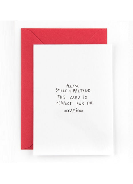 Ansichtkaart / Wenskaart - perfecte kaart - neutraal