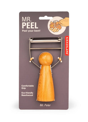 CU375 Kikkerland Mr Peel dunschiller / fijnschiller