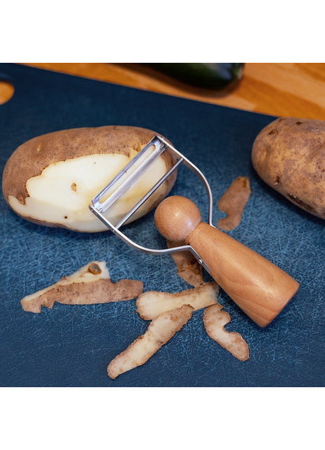 CU375 Kikkerland Mr Peel dunschiller / fijnschiller