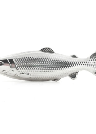 MS003 Kikkerland Fish Magic Soap RVS