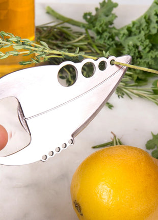 CU259 Kikkerland Herb Multi tool keukengereedschap