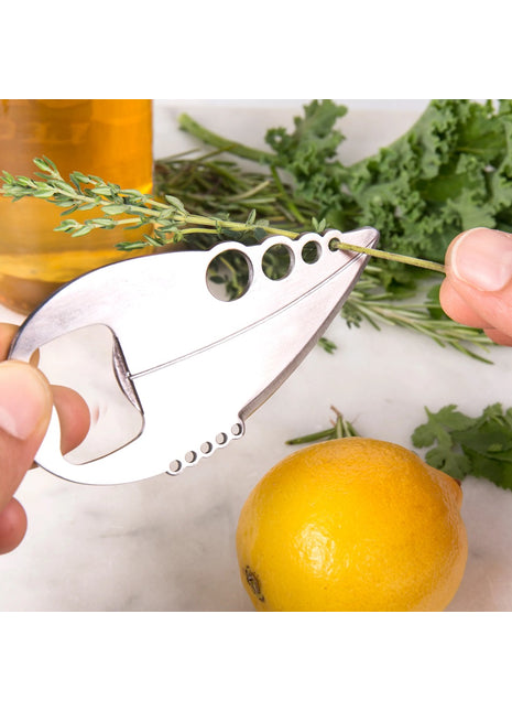 CU259 Kikkerland Herb Multi tool keukengereedschap