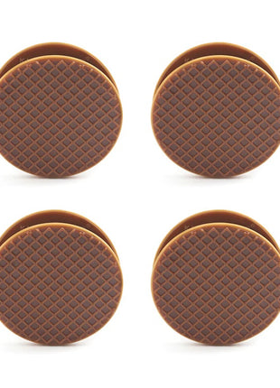 BC19 Kikkerland Stroopwafel bag clip