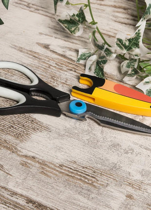 Kikkerland Toucan keukenschaar