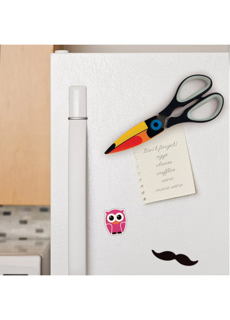 Kikkerland Toucan keukenschaar