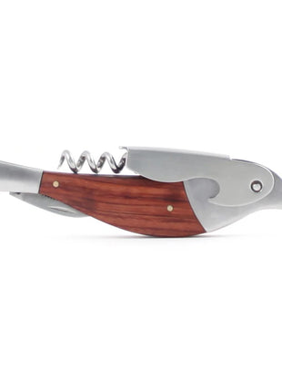 BA33 Kikkerland Vogel kurkentrekker