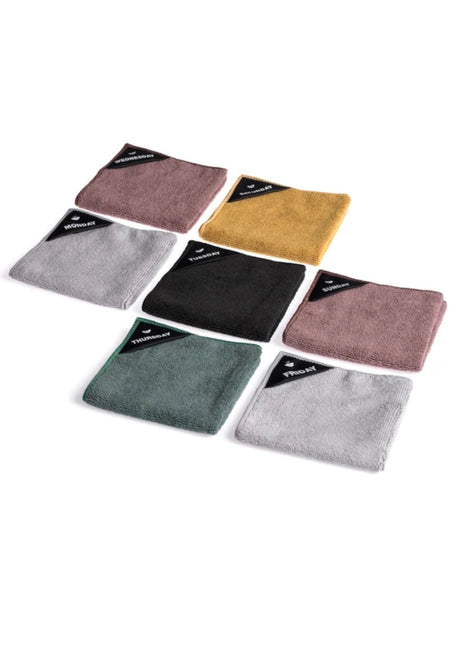 Klud vaatdoekjes microvezel 7 set multi colour