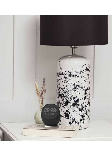 Kreafunk Bell wekker / alarmklok zwart - KFY102