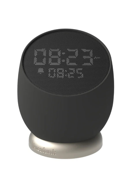 Kreafunk Bell wekker / alarmklok zwart - KFY102