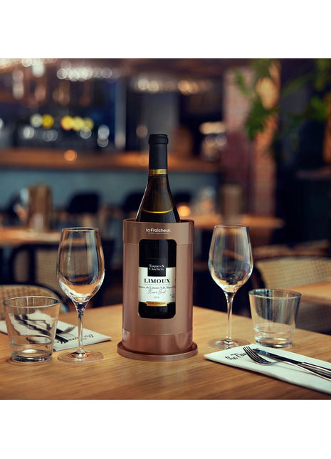 La Fraîcheur Grand Cru wijnkoeler brons