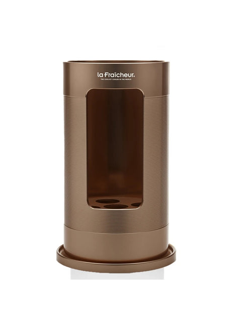 La Fraîcheur Grand Cru wijnkoeler brons