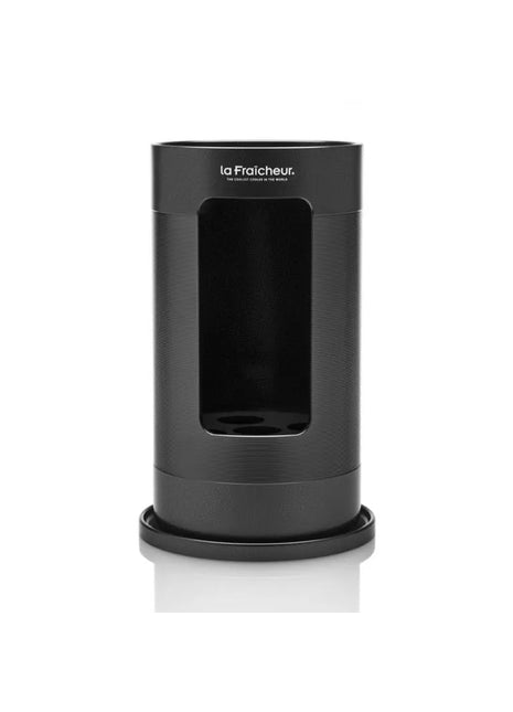 La Fraîcheur Grand Cru wijnkoeler mat zwart