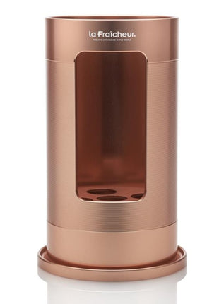 8720865212142 La Fraîcheur Grand Cru wijnkoeler rosé goud