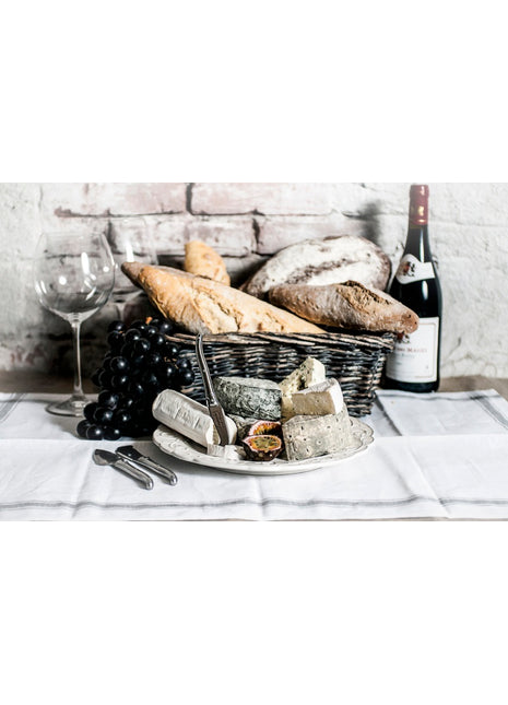 Laguiole Style de Vie Premium Kaasmessen RVS