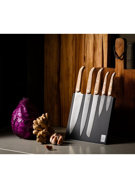 Laguiole Style de Vie koksmes innovation eiken