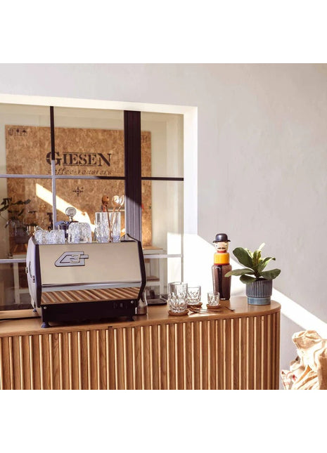 055190 Leonardo Gocce espresso glazen set - 6 delig