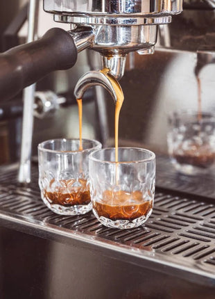 055179 Leonardo Gocce espresso glas set variant 1 - 2 glazen
