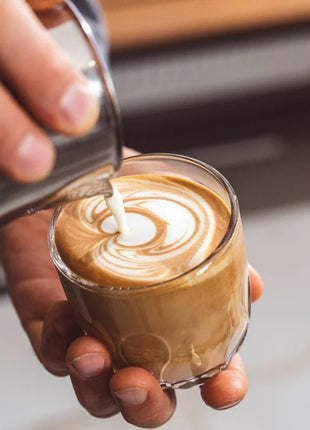055191 Leonardo Gocce koffie glazen set - 6 delig