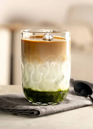 055188 Leonardo Gocce latte macchiato glazen set variant 2 - 2 delig