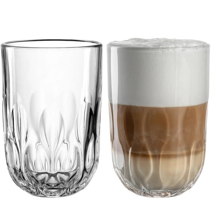 Jura latte macchiato glazen 300 ml set van 2 - online kopen? | Korting tot 41