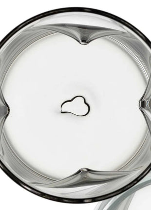 077375 Leonardo Vesuvio gekleurde glazen set 4 stuks 300ml