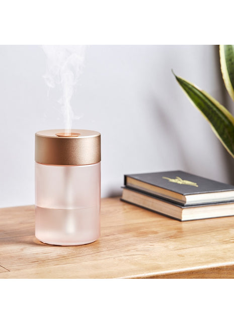 LD85D Lexon Horizon aroma / mist diffuser accu goud