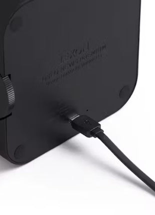 LA130N LEXON Oslo News Premium DAB & FM radio | wekker | bluetooth speaker | wireless charger