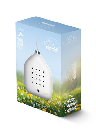 Relaxound Jingle Bells kerstliedjes wit kerst