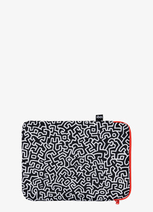 LOQI Laptop Cover M.C. Untitled Recycled