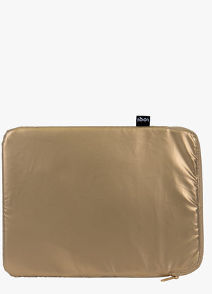 LOQI Laptop Cover Metallic - Goud