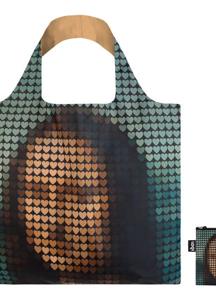LOQI vouwtas PIX & LOVE Mona Lisa