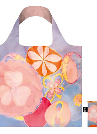 LOQI vouwtas - opvouwbare tas  / shopper Childhood Klint