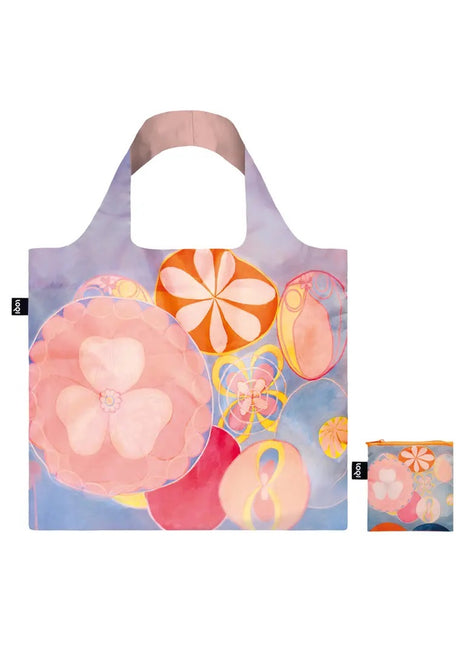 LOQI vouwtas - opvouwbare tas  / shopper Childhood Klint