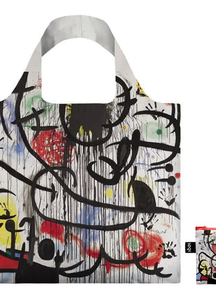 LOQI vouwtas / shopper Museum May 68 Jaon Miró