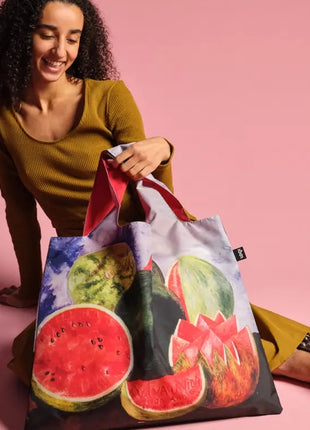 LOQI vouwtas Viva La Vida the Watermelon - Frida Kahlo