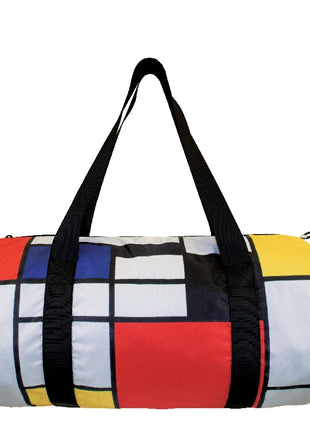 LOQI Weekender Composition Mondriaan Recycled