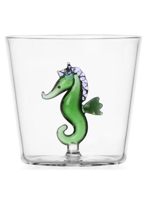 Ichendorf Marine Garden waterglas zeepaard groen