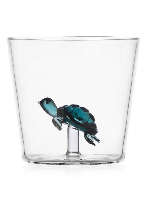 Ichendorf Marine Garden waterglas schildpad