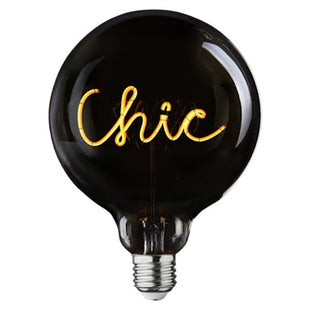 994009 message in the bulb Chic LED lamp draadloos